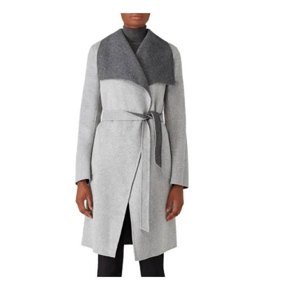 SOIA & KYO Oxana Coat sz Medium